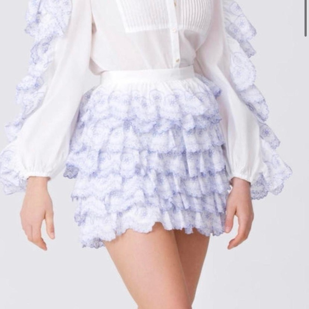Keepsake The Label Koi Skirt